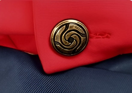 Anime - Streetwear - "CURSED HEIR" -Female Yuji Itadori - Jujutsu Kaisen Anime Cosplay Set - Alpha Weebs