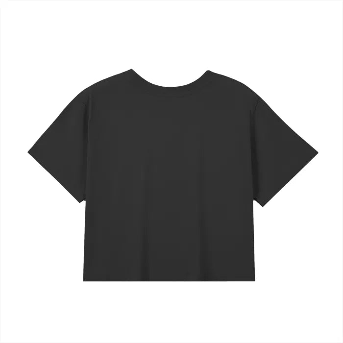 Anime - Streetwear - "LICKITY" - Jujutsu Kaisen Anime Sukuna Crop Top | 2 Colors - Alpha Weebs