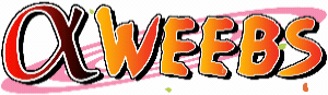 Alpha Weebs logo