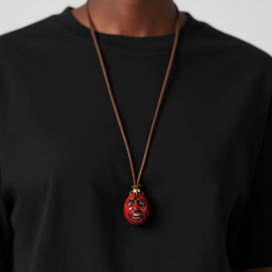 "BEHELIT" - Berserk Anime Necklaces