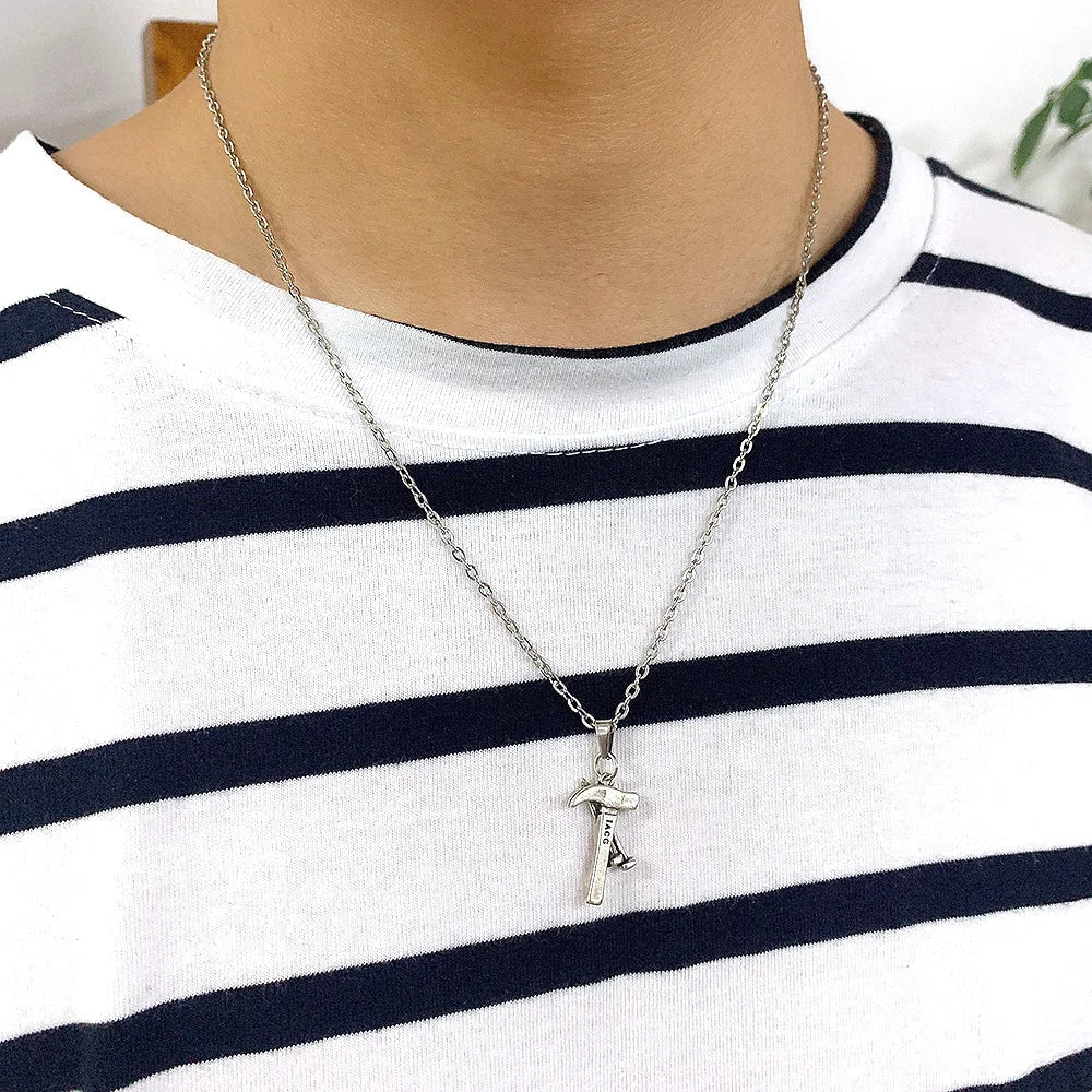 Anime - Streetwear - "DOMAIN CHARM" - Jujutsu Kaisen Anime Necklaces | V-1 - Alpha Weebs