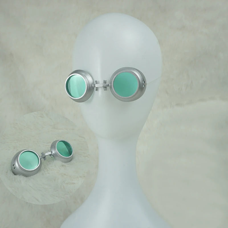 Anime - Streetwear - "SHIBUYA SHOWDOWN" - Jujutsu Kaisen Anime - Nanami Kento - Sunglasses - Alpha Weebs