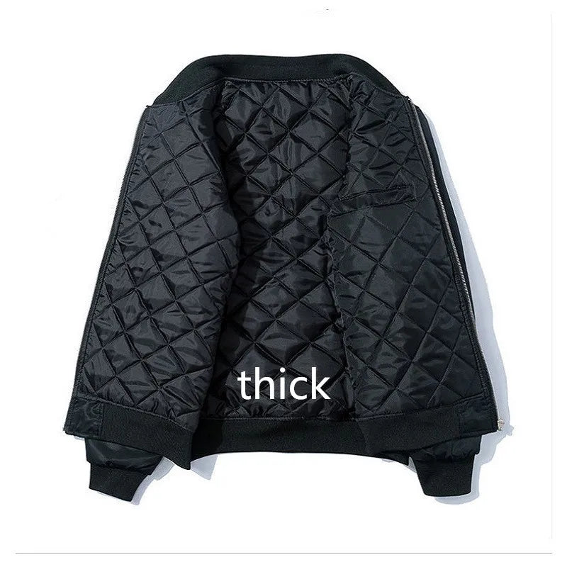 "MYTHIC BOMBER" - Japanese Streetwear Anime Jacket