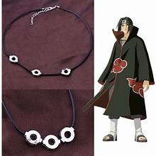 "LEAF'S TRUE SAVIOUR" - Crow Phantom Necklace - Shinobi Legend Anime