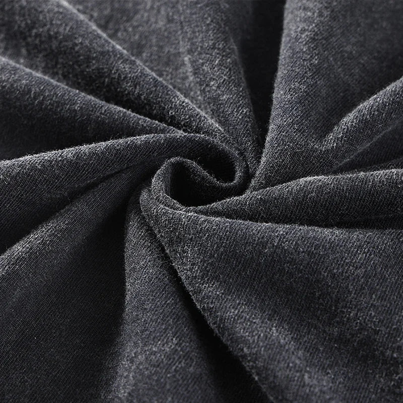 Anime - Streetwear - "PSYCHIC SURGE" - ShigeYama - Mob Psycho Anime Vintage / Acid Washed Oversized T-Shirt - Alpha Weebs