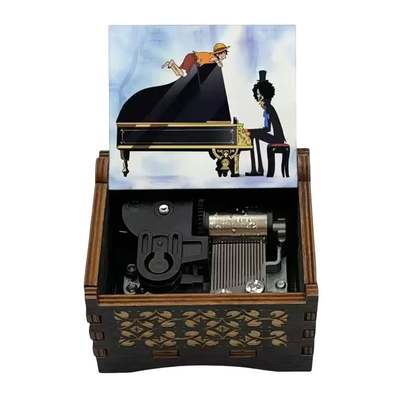 "BINK'S BREW" - Soul King - OP Anime Music Box