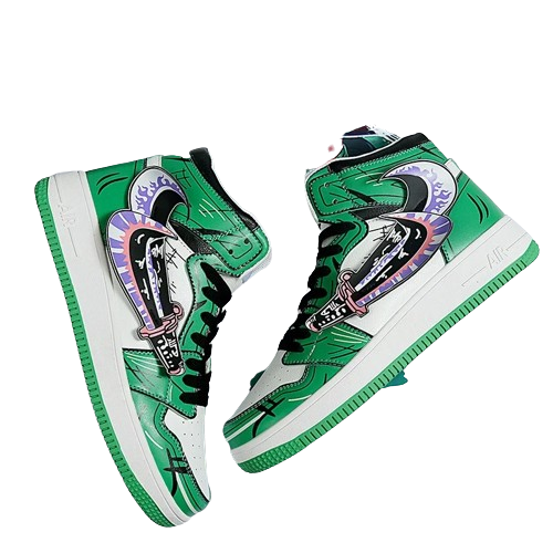 "MARIMO" - Pirate Hunter - OP Anime Shoes