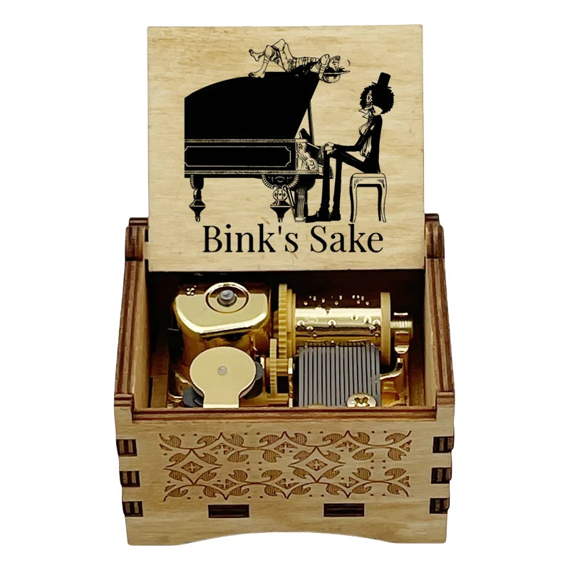 "BINK'S BREW" - Soul King - OP Anime Music Box