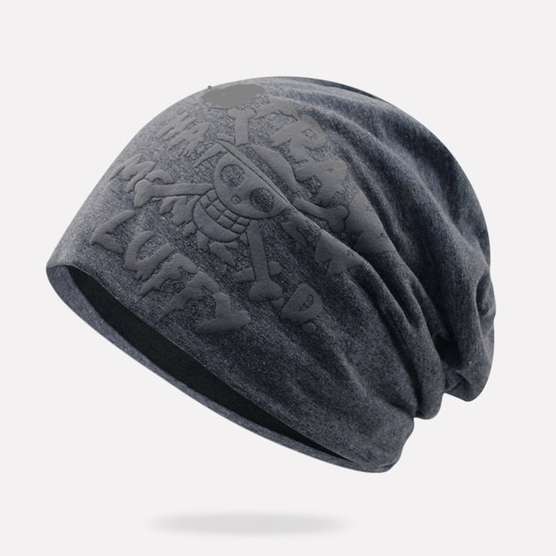 One Piece Anime Monkey D. Luffy Beanies | 3 Colors