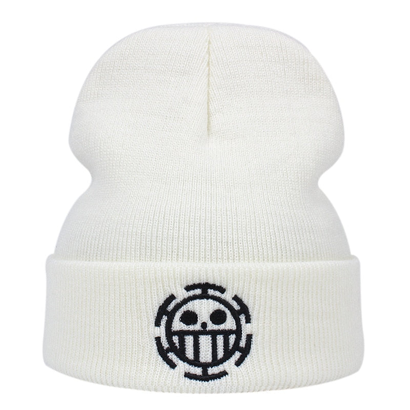 "TRAFALGAR LAW" - One Piece Anime Beanies | 3 Colors