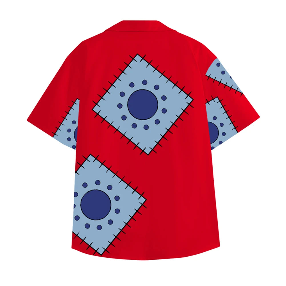 "ALOHA" - Mugiwara - OP Anime Shirt