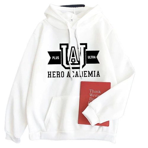 Anime - Streetwear - My Hero Academia Anime Oversized Hoodies | 7 Colors - Alpha Weebs