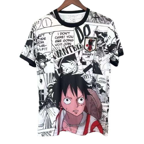 "LUFFY'S LEGACY" - Monkey D. Luffy - One Piece Anime Jersey