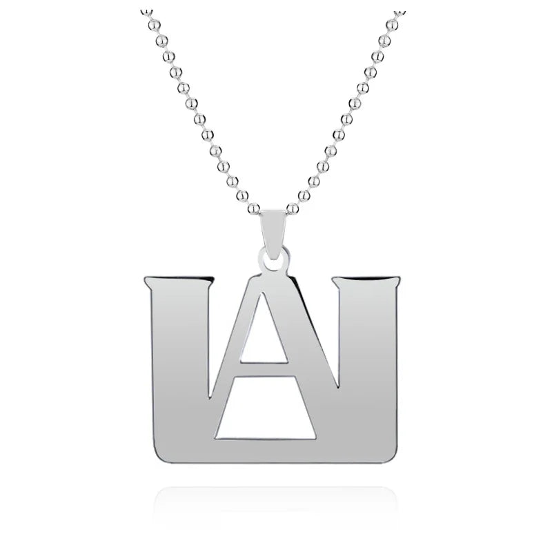 Anime - Streetwear - "ALL CHARM" - My Hero Academia Anime Necklace - Alpha Weebs