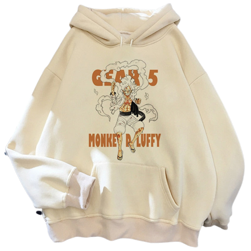 One piece anime 2024 hoodie