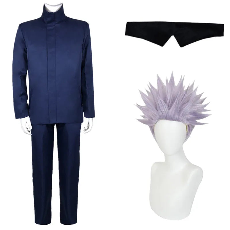 "STRONGEST SORCERER'S" - Sat-Ojo - JJK Anime Cosplay