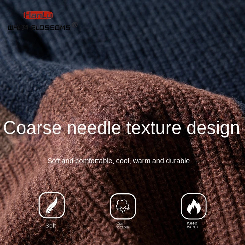 "MOSAIC" - Japanese Streetwear Anime Sweater