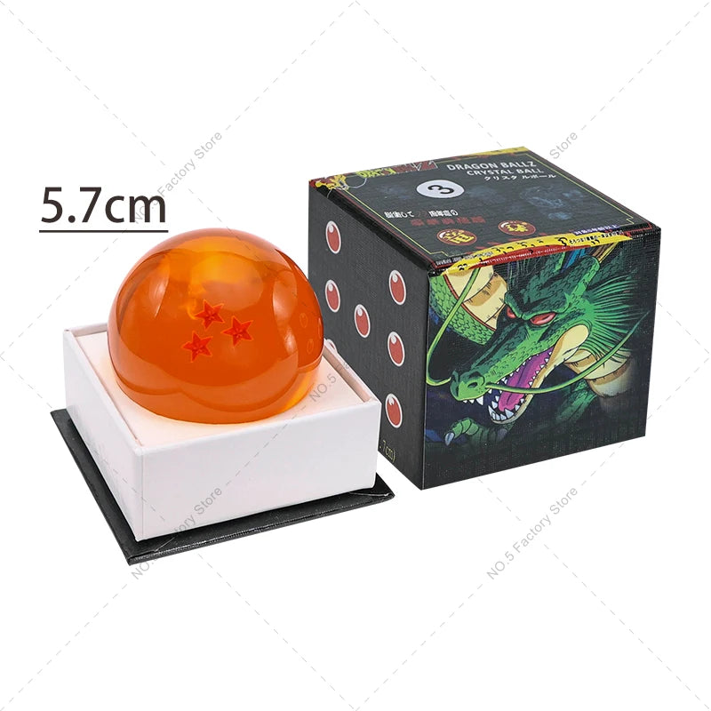 "SHENRON'S SPHERES" - Dragon Ball Anime Replica Set
