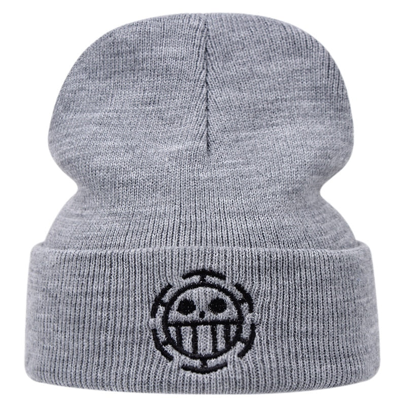 "TRAFALGAR LAW" - One Piece Anime Beanies | 3 Colors