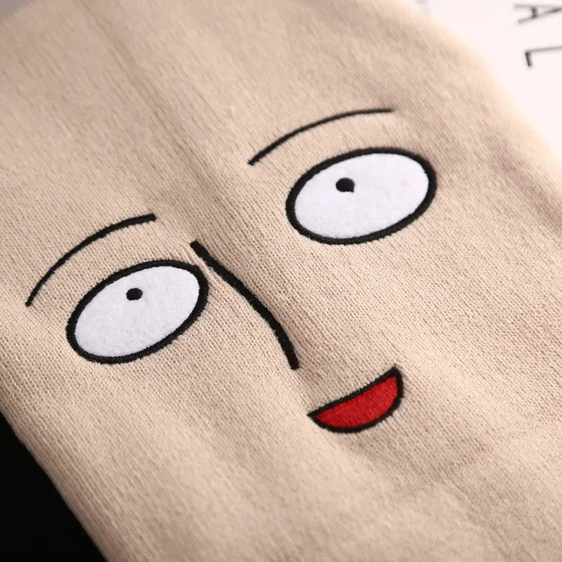 Anime - Streetwear - "ONE KILL PUNCH" - One Punch Man Anime Saitama Beanies | 2 Options - Alpha Weebs