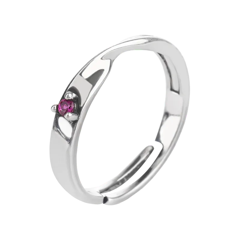 Anime - Streetwear - "CURSES & BLESSINGS" - Jujutsu Kaisen Anime Rings | 3 Options - Alpha Weebs