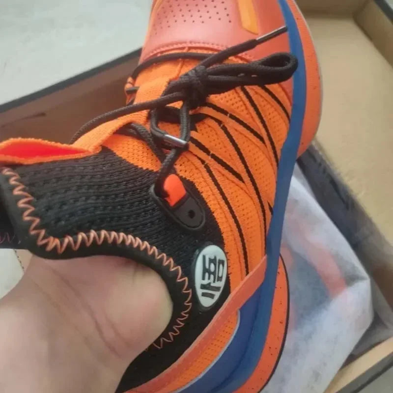 "THE KANJI" - Saiyan Legend - DB Series Anime Shoes