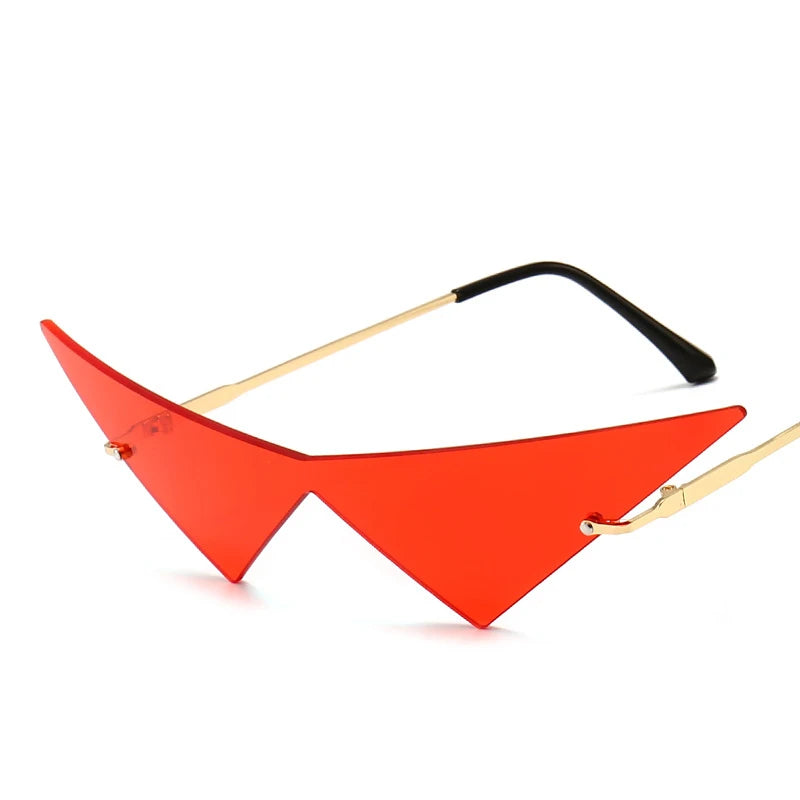 Anime - Streetwear - "GURREN SHADES" - Kamina - Tengen Toppa Gurren Lagann Anime Sunglasses - Alpha Weebs