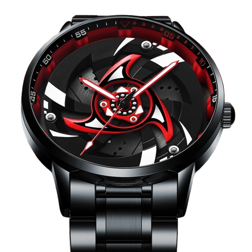 "TURBINE" - Crow Phantom - Shinobi Legend Anime Watch