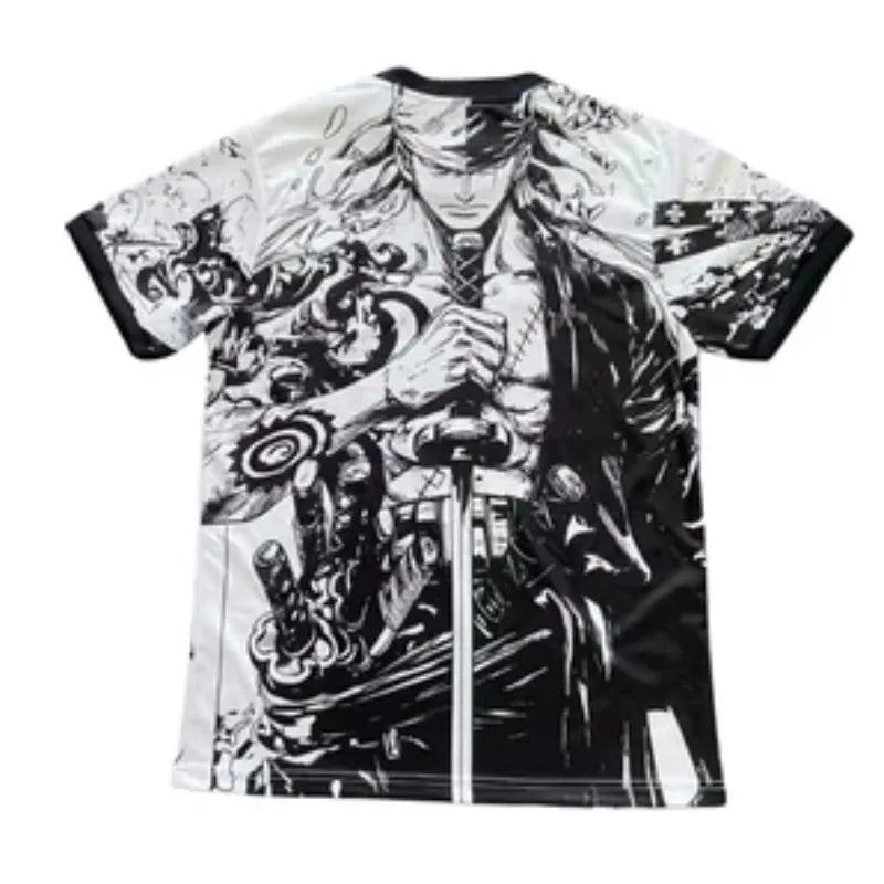 "WANO WANDERER" - Roronoa Zoro - One Piece Anime Jersey
