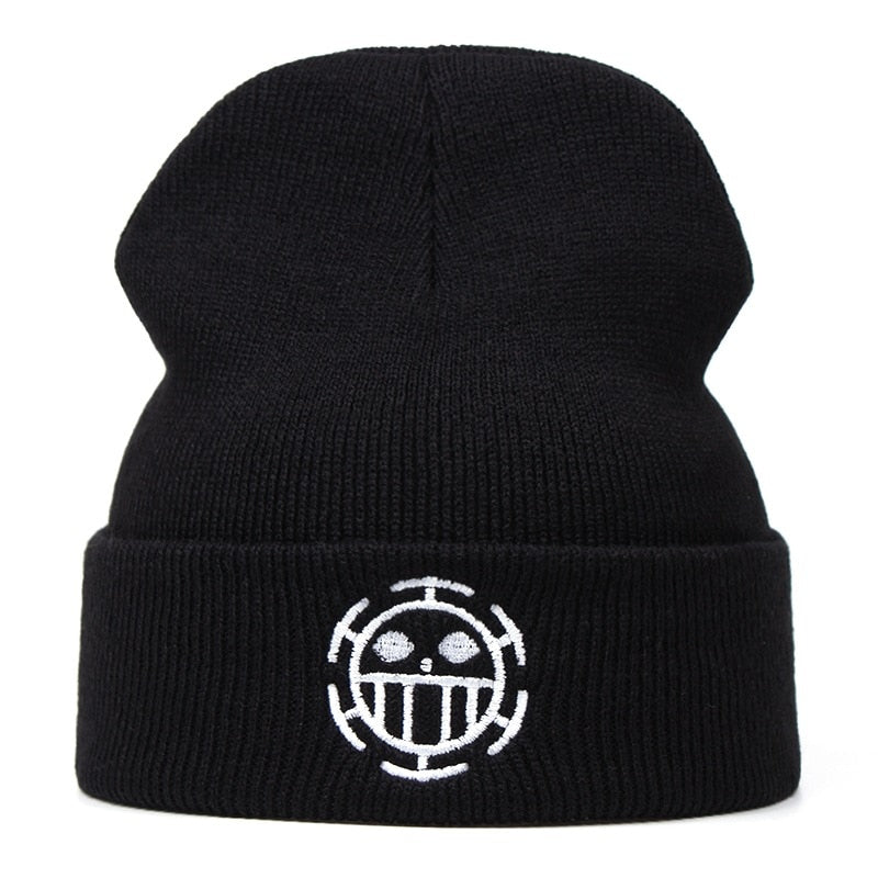 "TRAFALGAR LAW" - One Piece Anime Beanies | 3 Colors