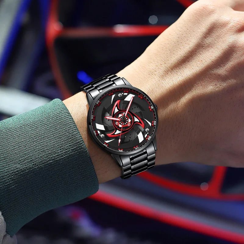 "TURBINE" - Crow Phantom - Shinobi Legend Anime Watch