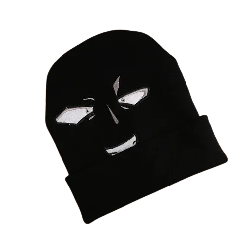 Anime - Streetwear - "ONE KILL PUNCH" - One Punch Man Anime Saitama Beanies | 2 Options - Alpha Weebs