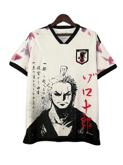 "MOSSHEAD" - Roronoa Zoro - One Piece Anime Jersey