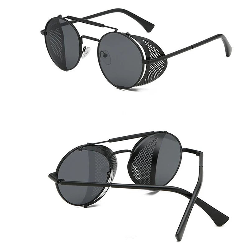 Anime - Streetwear - "NANAMI'S GLASSES " - Anime Jujutsu Kaisen Nanami Kento Sunglasses | 3 Colors - Alpha Weebs