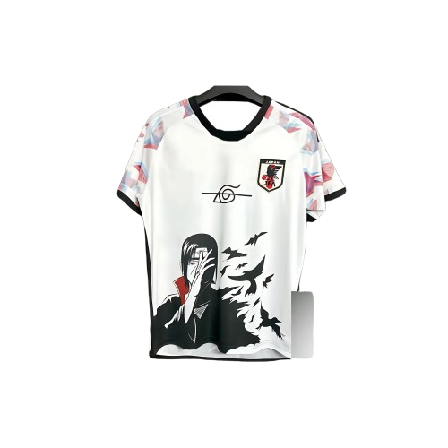 "CROW CLONE" - Crow Phantom - Shinobi Legend Anime Jersey