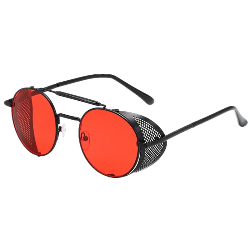 Anime - Streetwear - "NANAMI'S GLASSES " - Anime Jujutsu Kaisen Nanami Kento Sunglasses | 3 Colors - Alpha Weebs