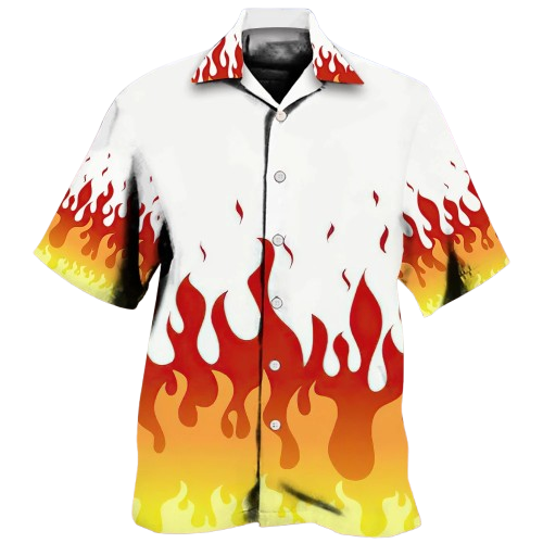 "HEATWAVE" - Kim-Yai - Slayer Corps Anime Shirt