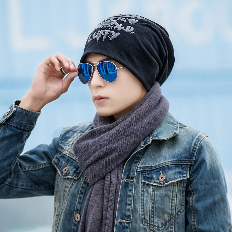 One Piece Anime Monkey D. Luffy Beanies | 3 Colors