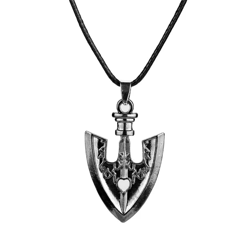 Anime - Streetwear - JoJo's Bizarre Adventure Anime Necklaces | 2 Colors - Alpha Weebs