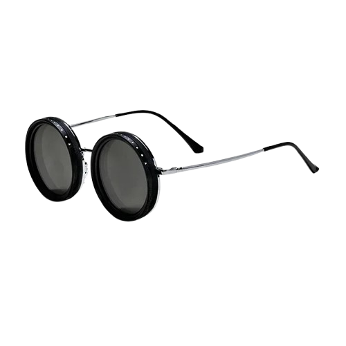 "RETRO FUTURISTIC" - Steampunk Sunglasses