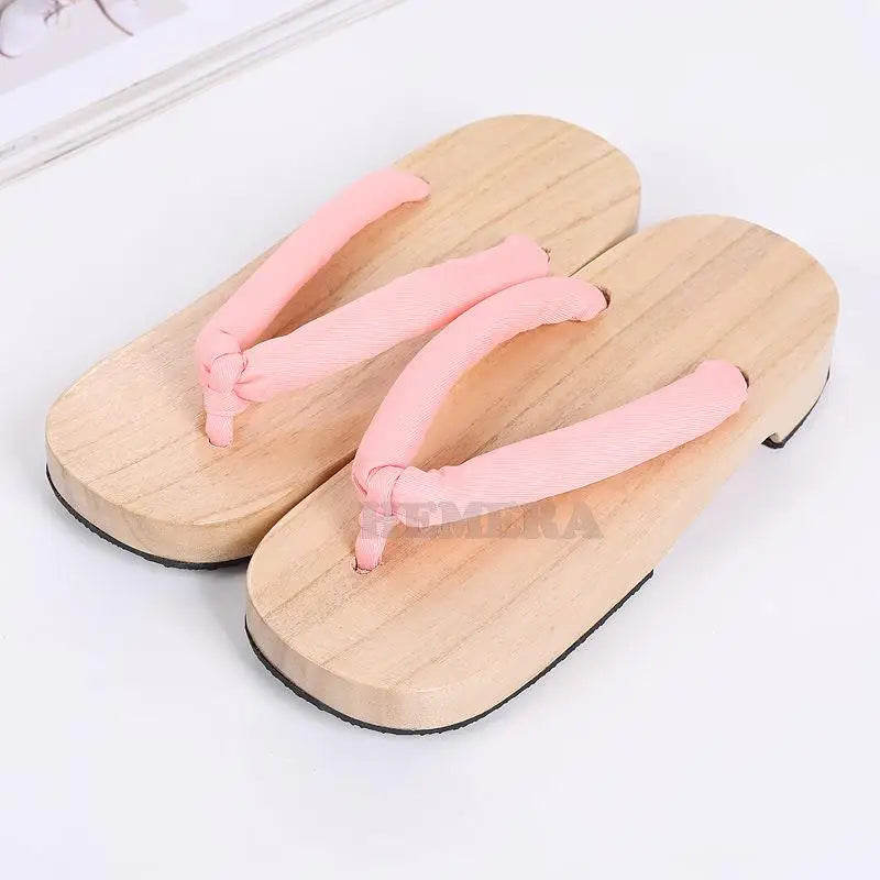 "PINK ASANOHA" - Silent Flame - Slayer Corps Anime Kimono