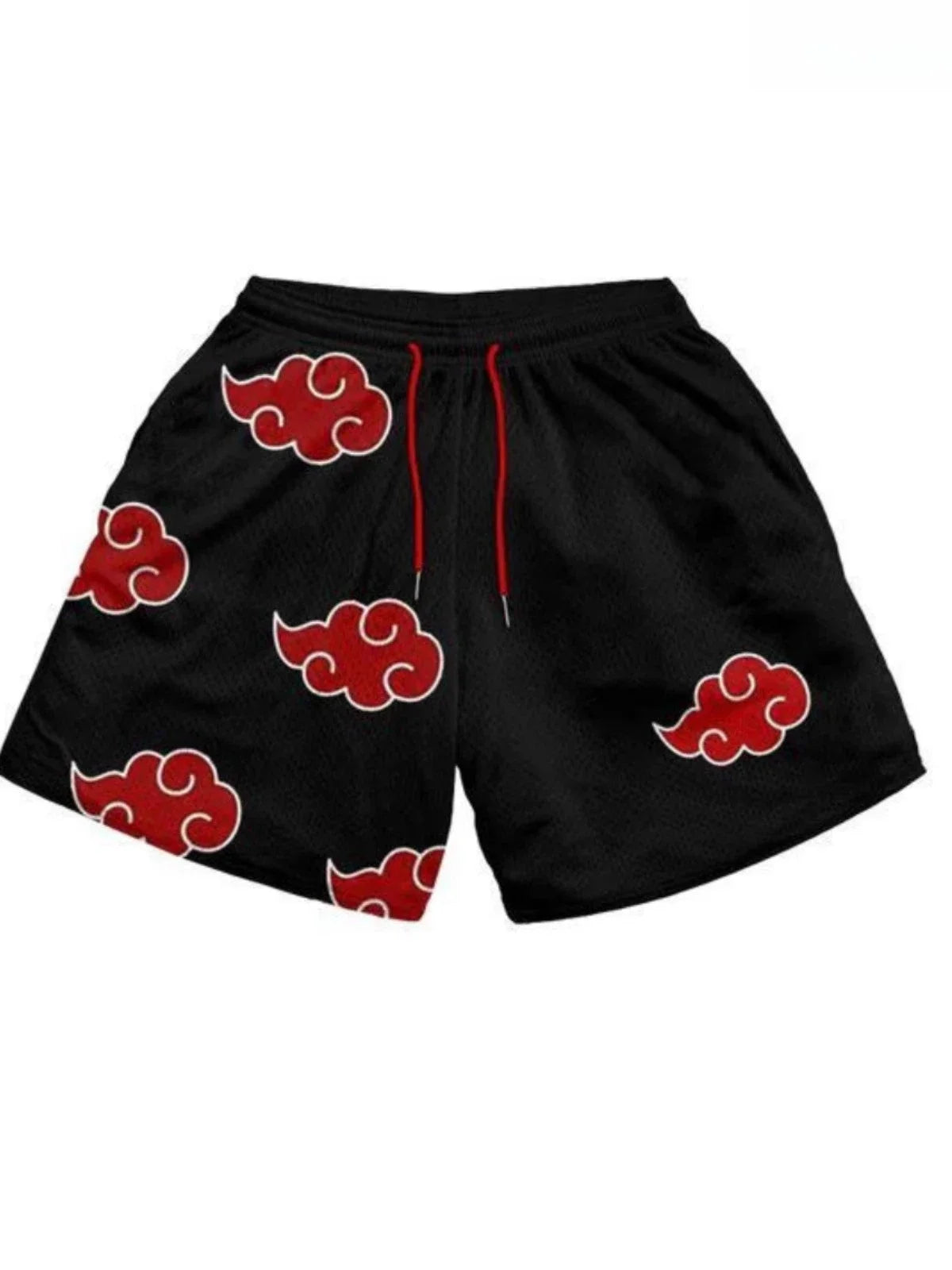 "ROGUE NINJA" - Crimson Cloak - Shinobi Legend Anime Shorts