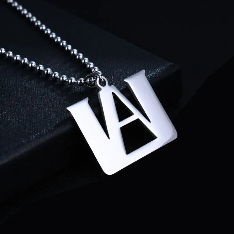 Anime - Streetwear - "ALL CHARM" - My Hero Academia Anime Necklace - Alpha Weebs