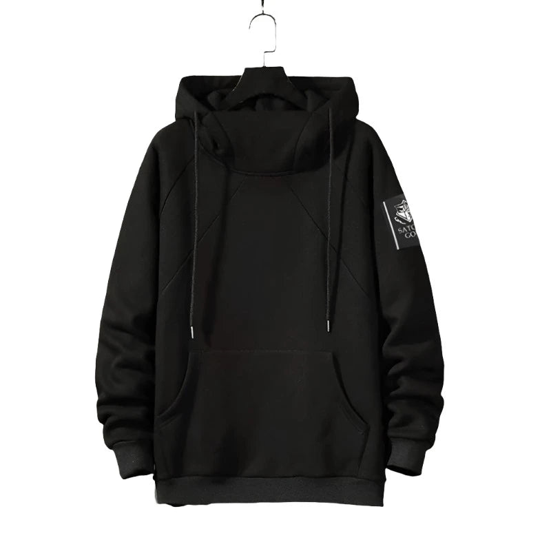 Anime - Streetwear - "THE KING'S SLAYER" - Jujutsu Kaisen Gojo Satoru Anime Hoodie - Alpha Weebs