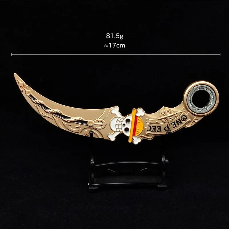 "BLADE REPLICAS" - Monkey D. Luffy - One Piece Anime | 2 Options