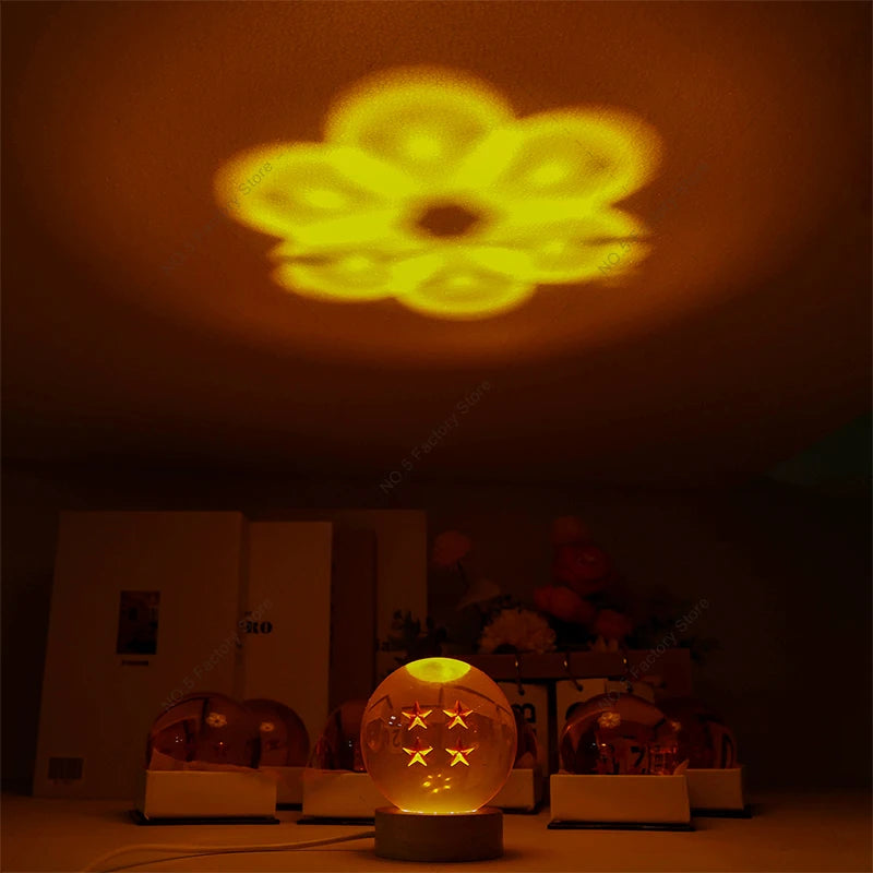 "SHENRON'S SPHERES" - Dragon Ball Anime Replica Set