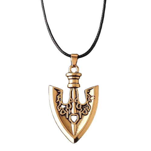 Anime - Streetwear - JoJo's Bizarre Adventure Anime Necklaces | 2 Colors - Alpha Weebs