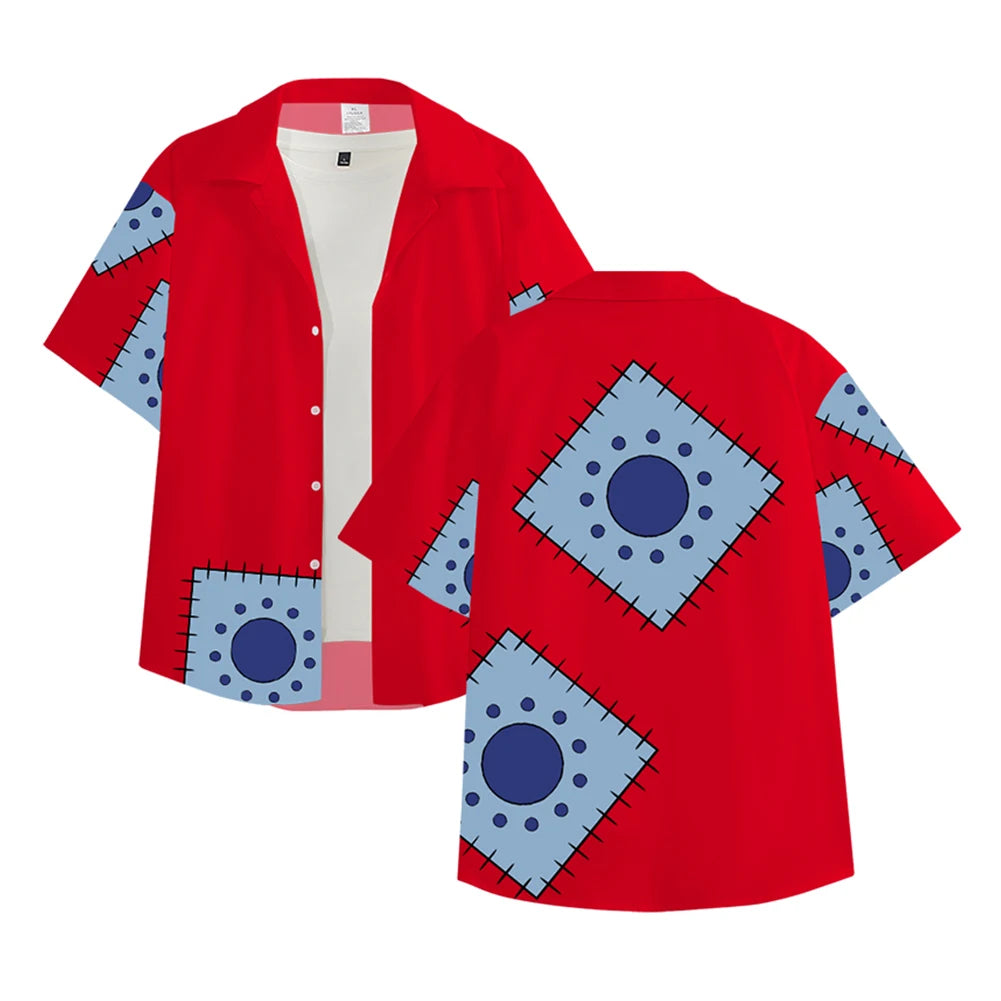 "ALOHA" - Mugiwara - OP Anime Shirt