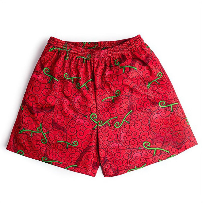 Devil Fruit - OP Anime Shorts