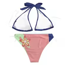 "ECHO" - OP Anime - N Robin - Bikini Set | V-1